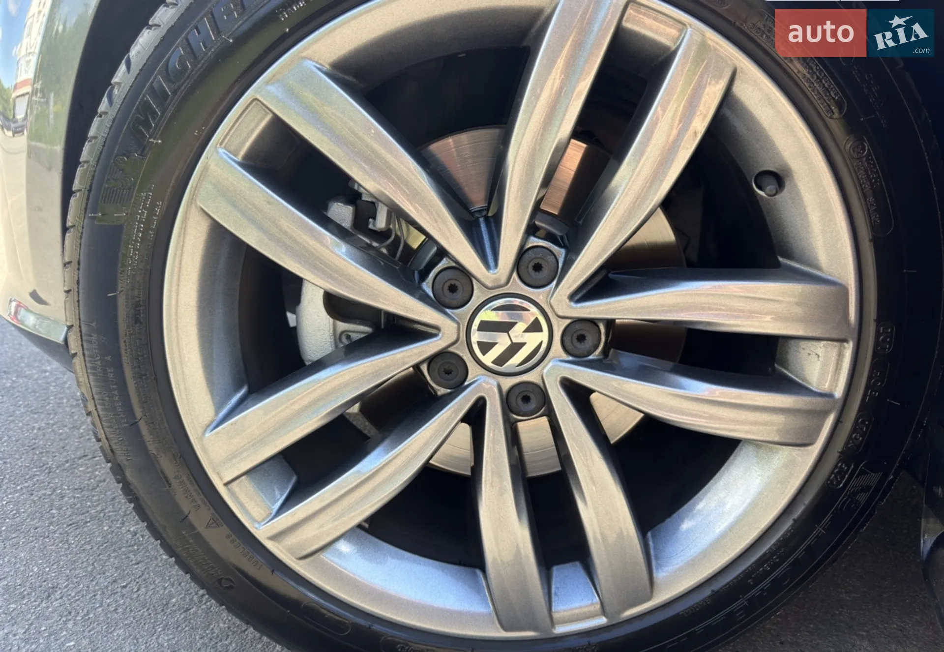 2018 Volkswagen Passat - мініатюра 10