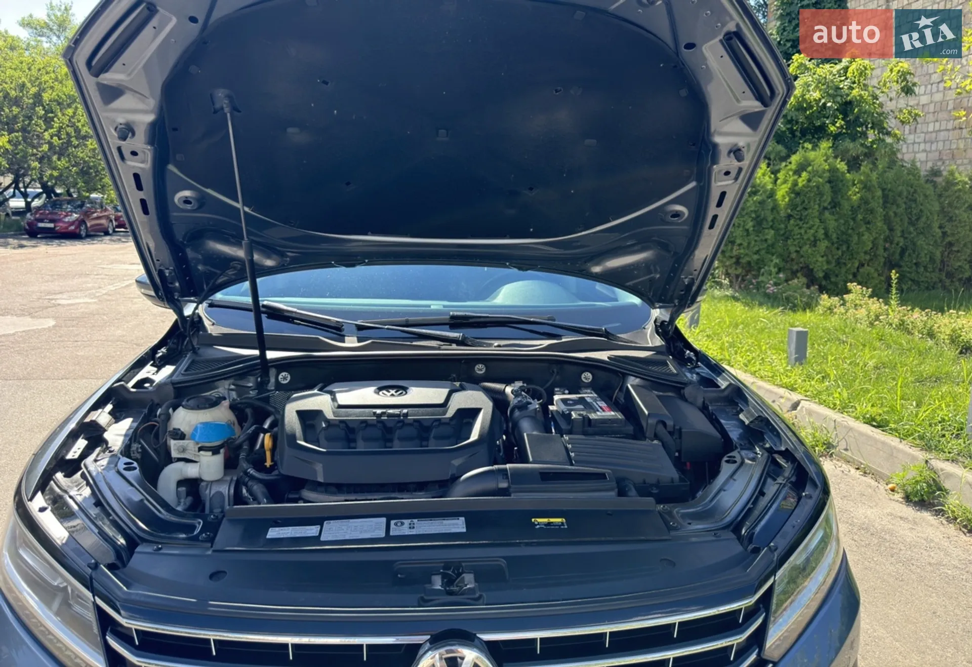 2018 Volkswagen Passat - мініатюра 13