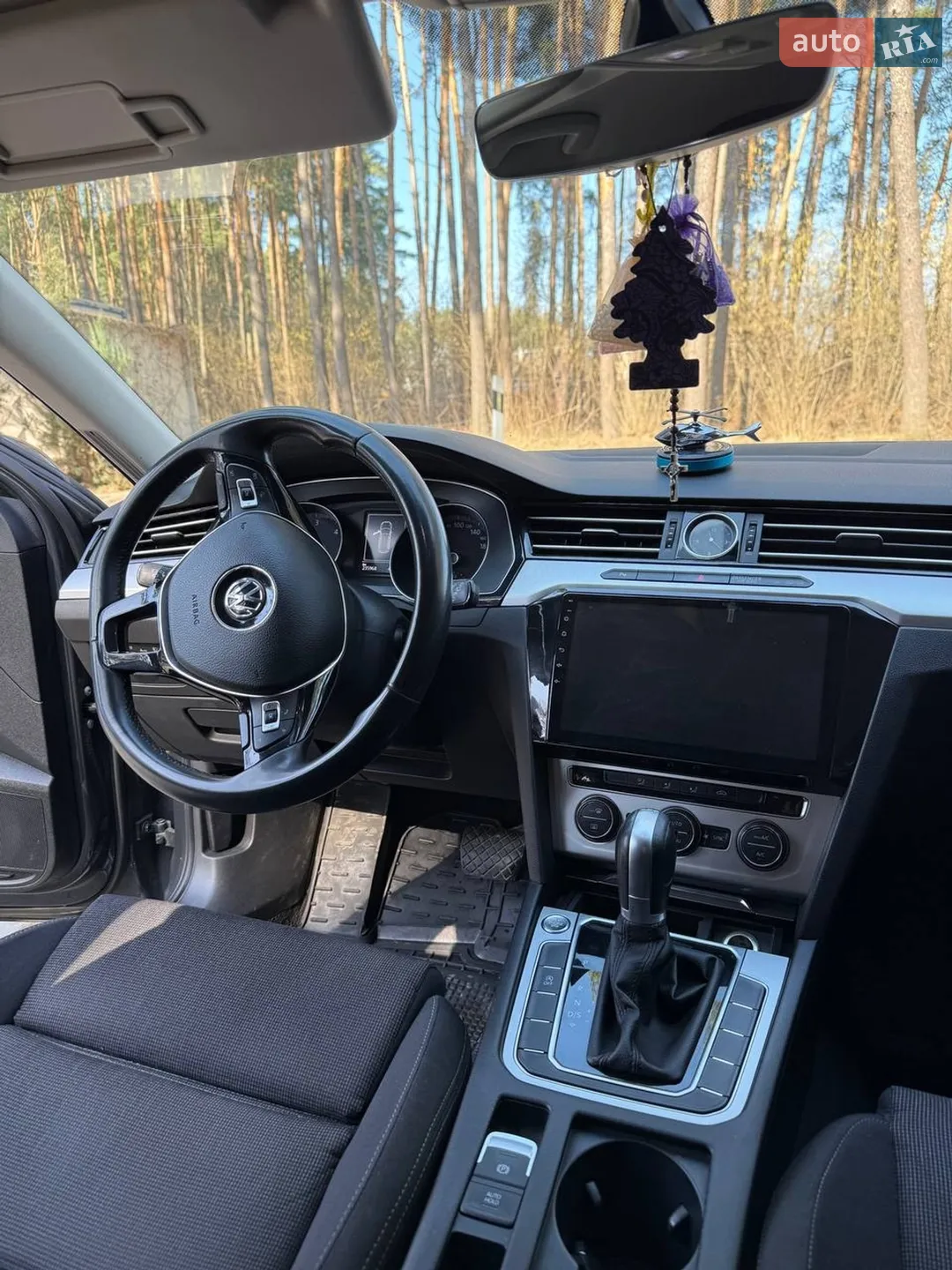 2016 Volkswagen Passat - мініатюра 7