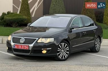 Седан Volkswagen Passat 2006 в Запорожье