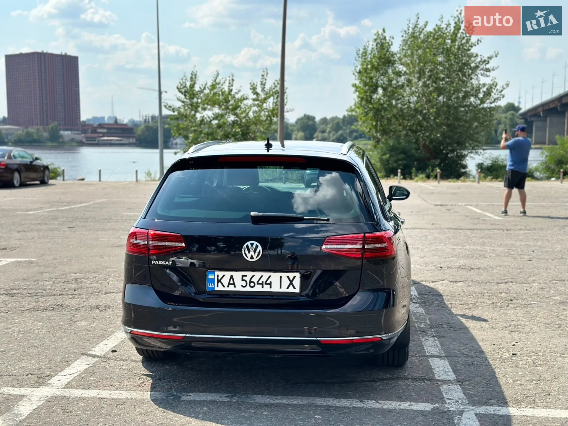2017 Volkswagen Passat - мініатюра 15
