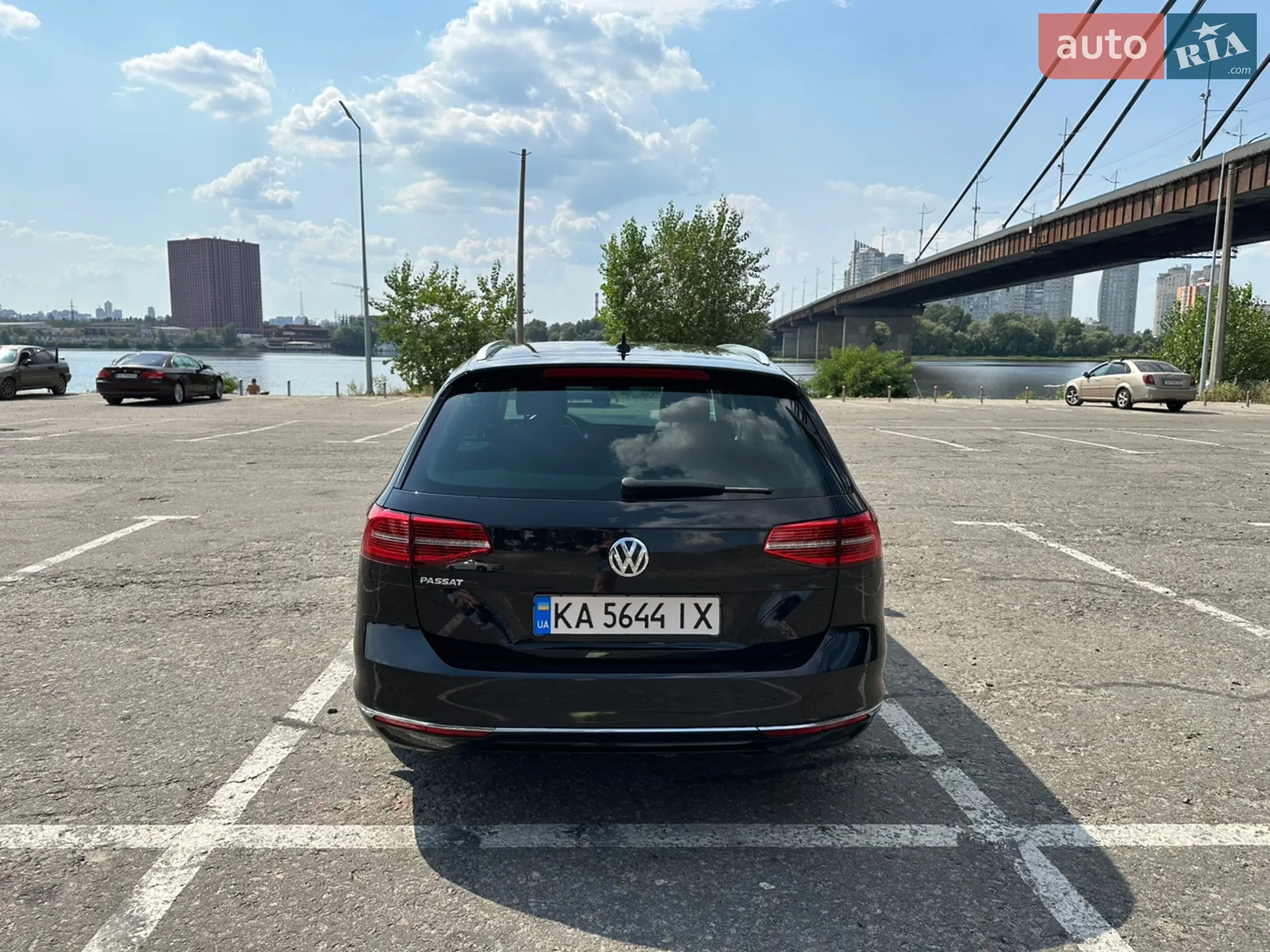 2017 Volkswagen Passat - мініатюра 16
