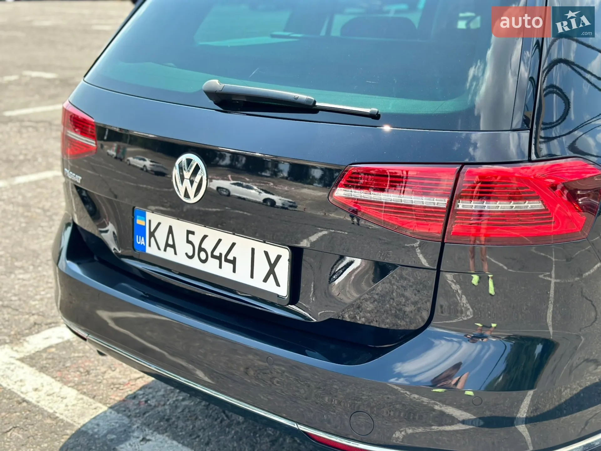 2017 Volkswagen Passat - мініатюра 20