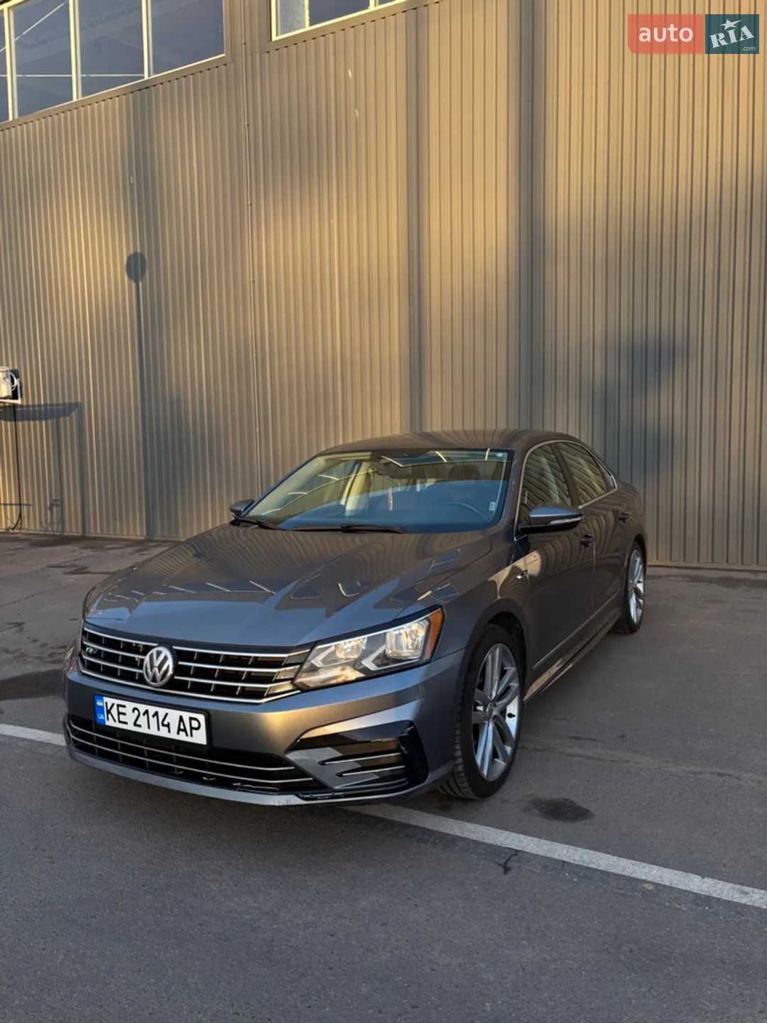 2016 Volkswagen Passat - фото 1