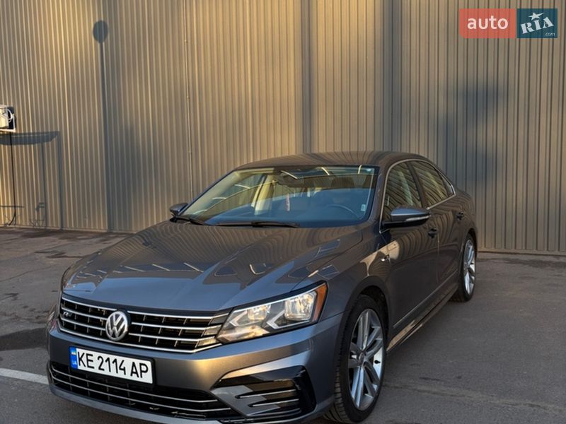 Volkswagen Passat 2016