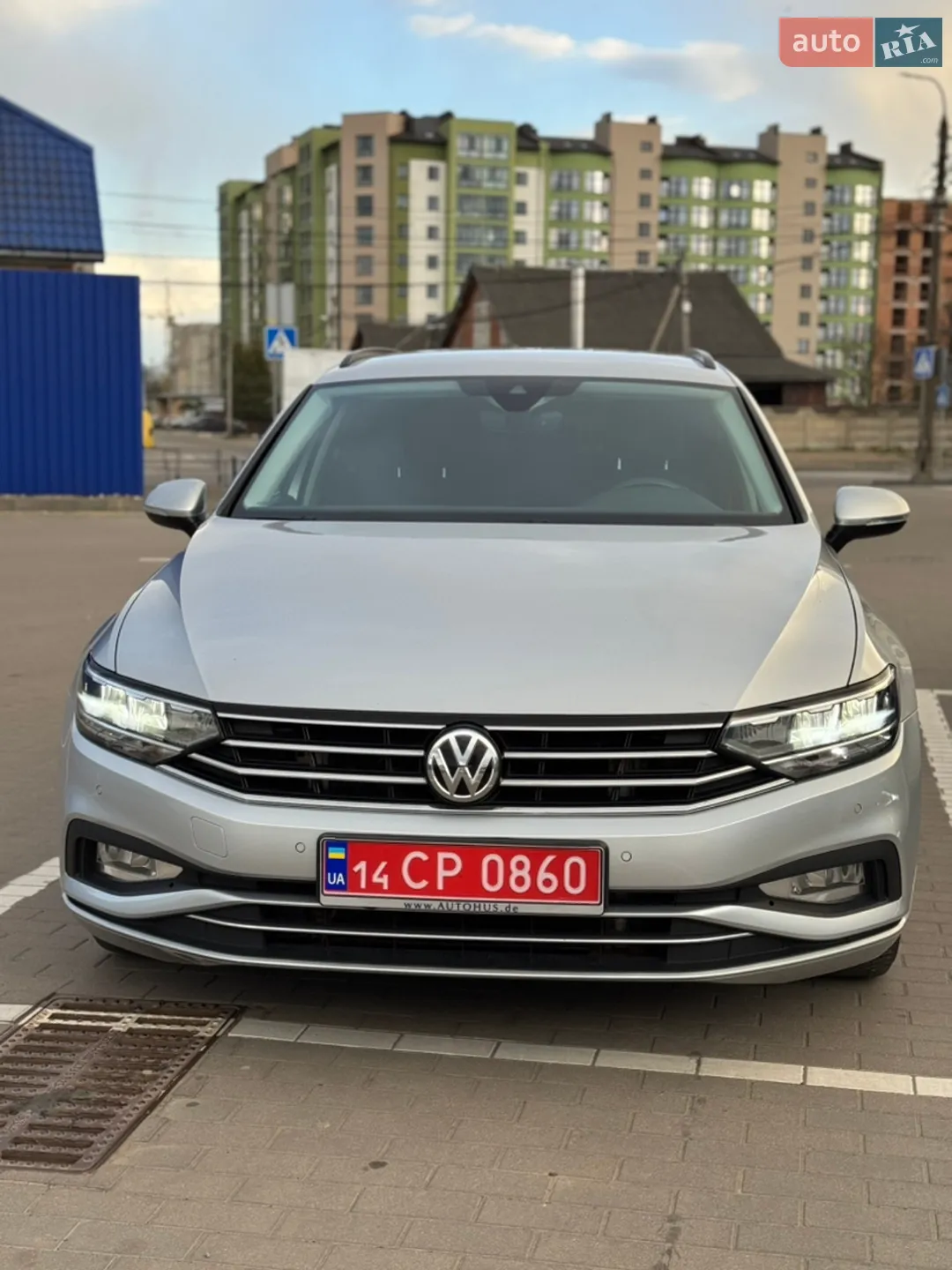 2019 Volkswagen Passat - мініатюра 4