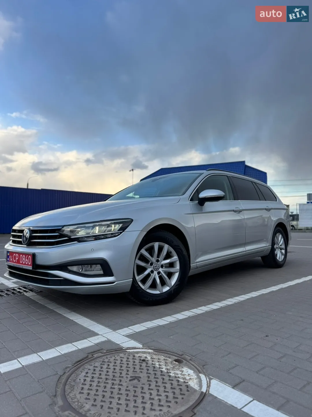2019 Volkswagen Passat - мініатюра 19