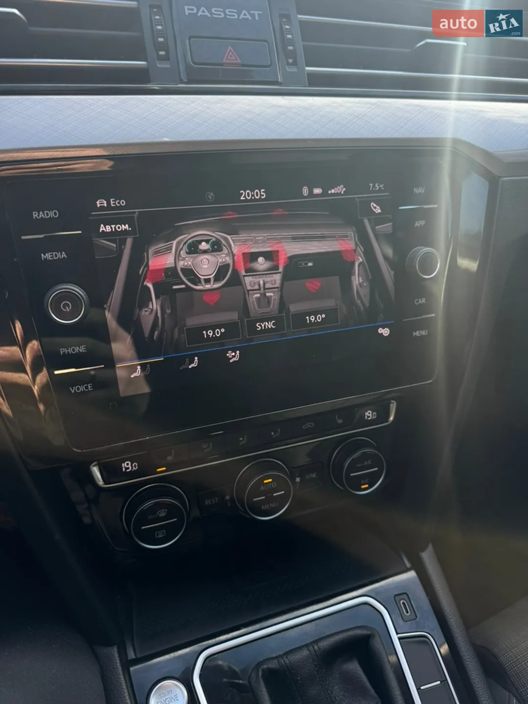 2019 Volkswagen Passat - мініатюра 42