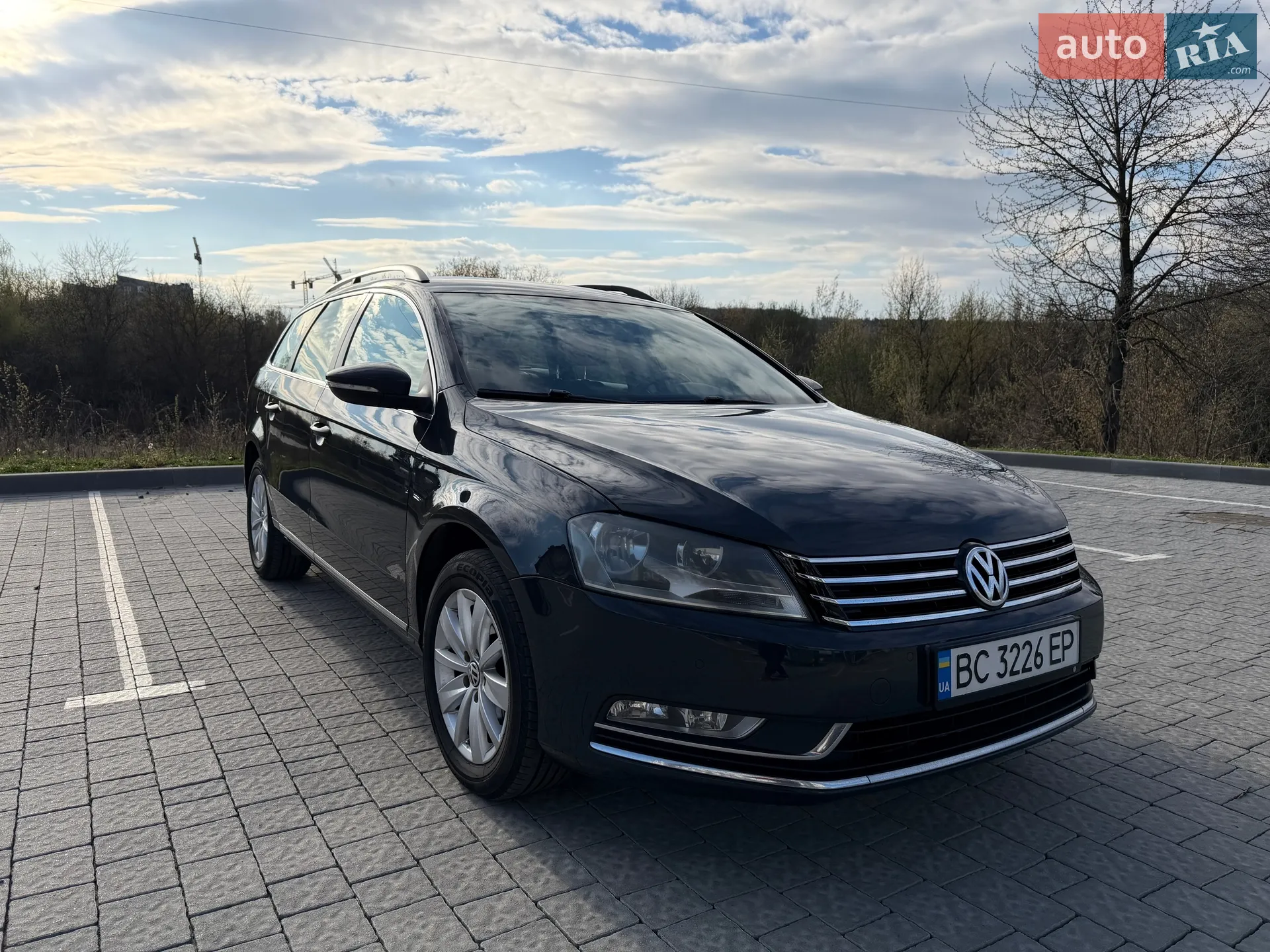 2013 Volkswagen Passat - мініатюра 4