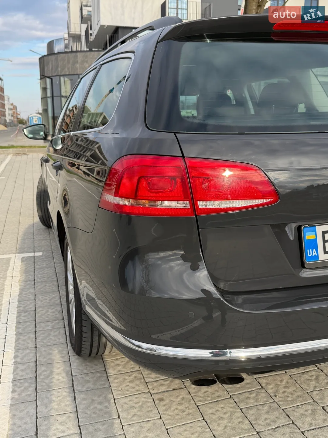 2013 Volkswagen Passat - мініатюра 9