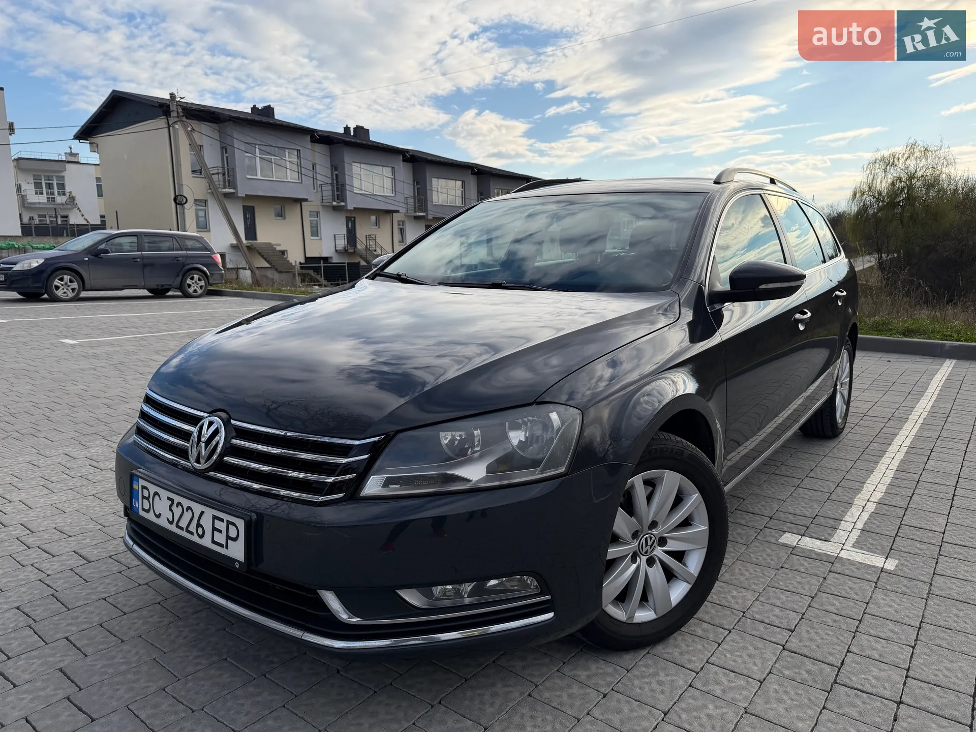 2013 Volkswagen Passat - мініатюра 14