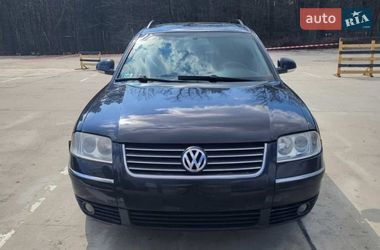 Універсал Volkswagen Passat 2003 в Нетішині