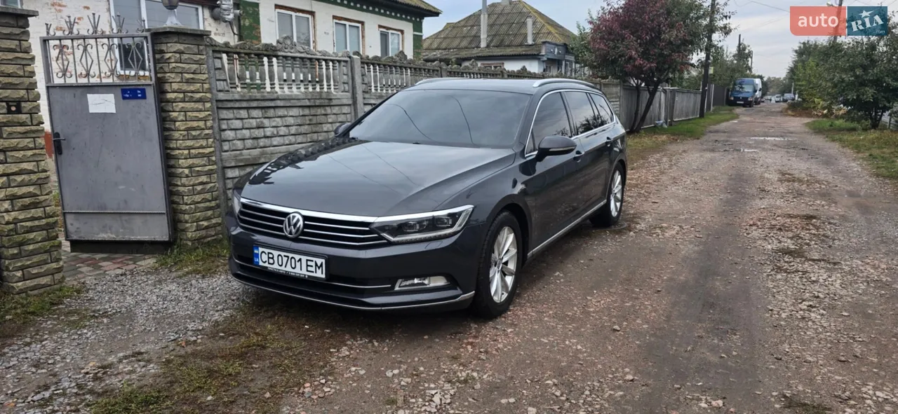 2014 Volkswagen Passat - мініатюра 15