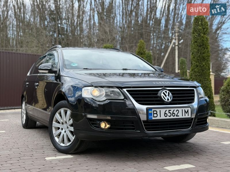 Volkswagen Passat 2005