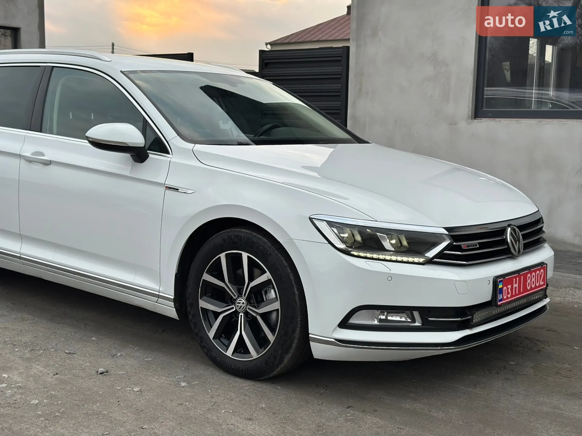 2015 Volkswagen Passat - мініатюра 4