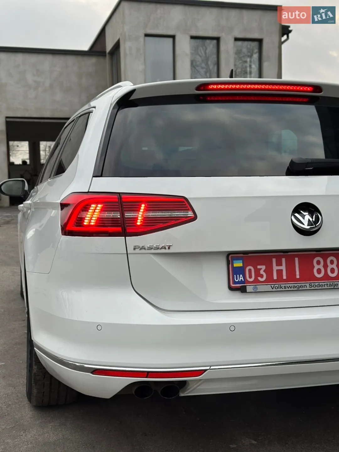 2015 Volkswagen Passat - мініатюра 17