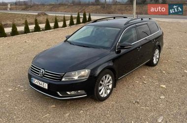 Универсал Volkswagen Passat 2011 в Турке