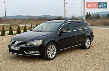 Универсал Volkswagen Passat 2011 в Турке