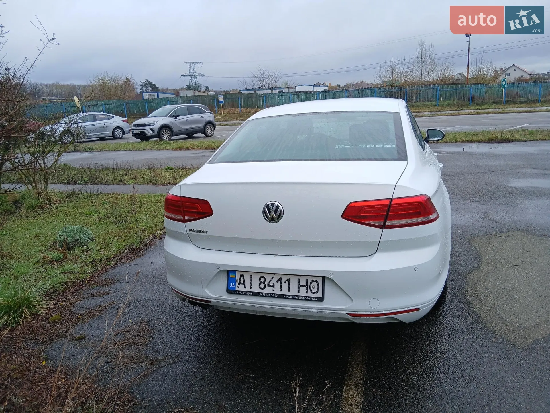 2018 Volkswagen Passat - мініатюра 4