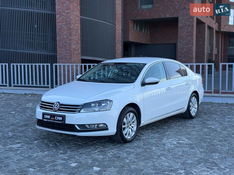 Volkswagen Passat 2013 Volkswagen Passat 2013