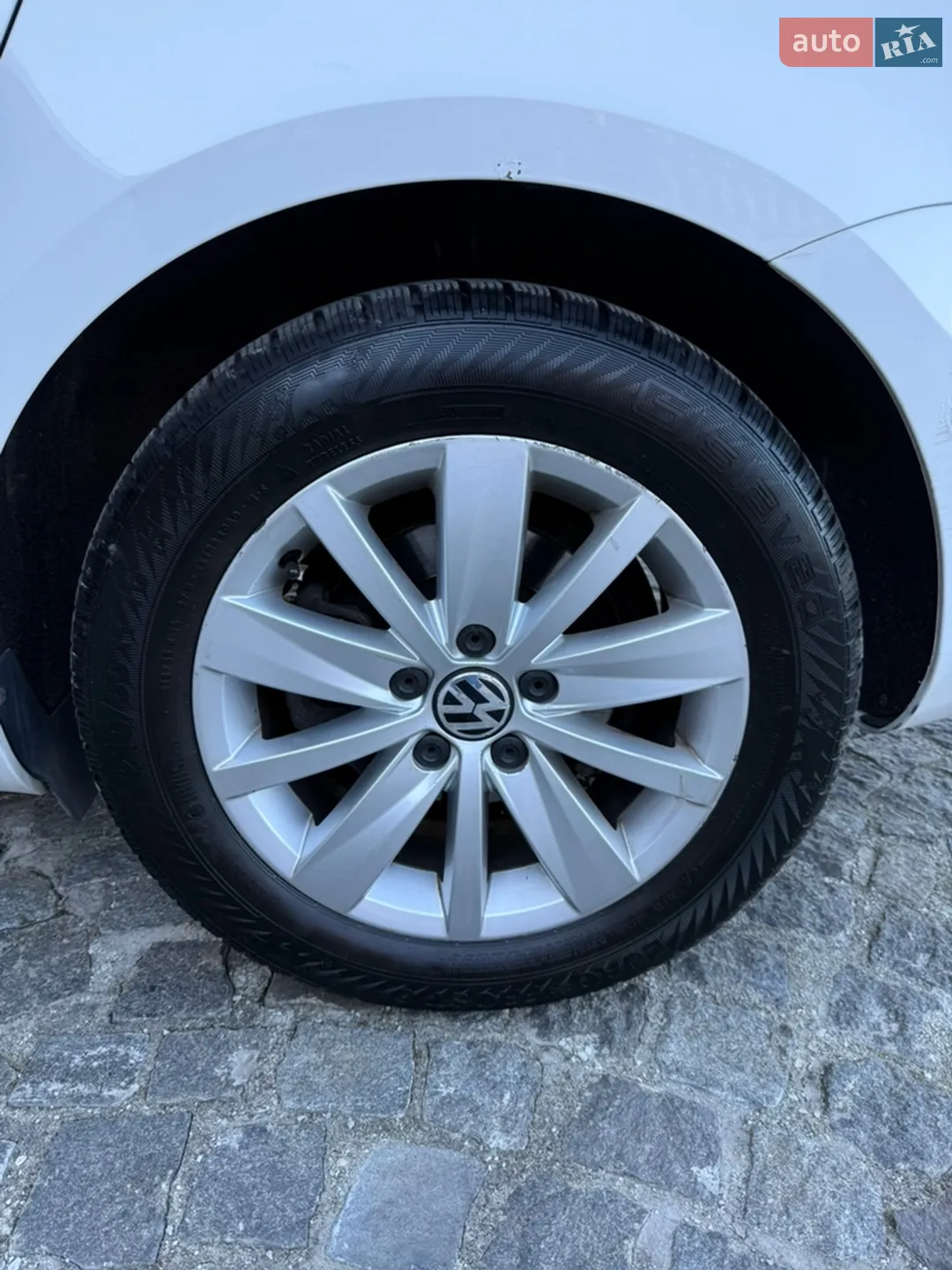 2013 Volkswagen Passat - мініатюра 9