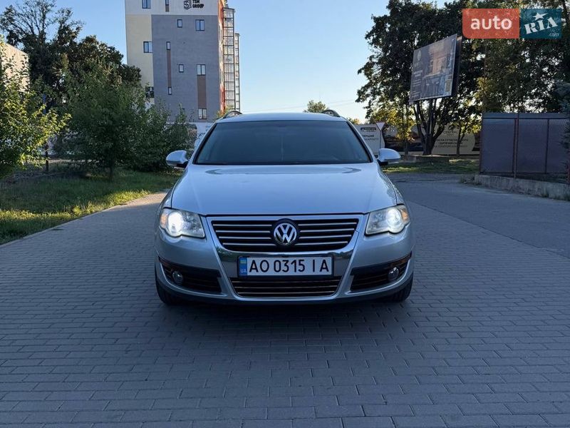 Volkswagen Passat 2005