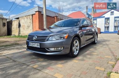 Седан Volkswagen Passat 2015 в Одессе