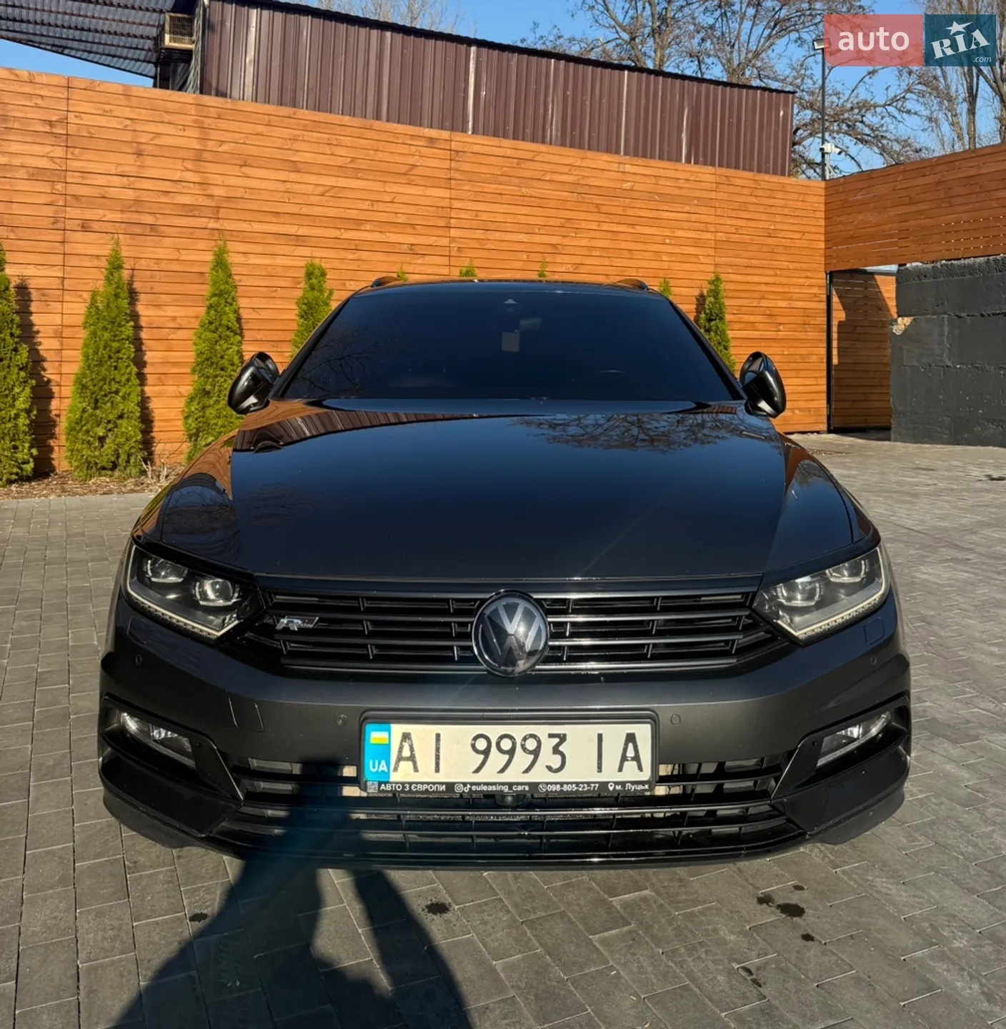 2018 Volkswagen Passat - мініатюра 2