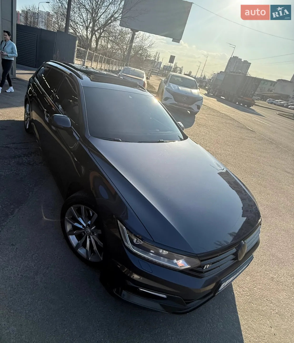 2018 Volkswagen Passat - мініатюра 14