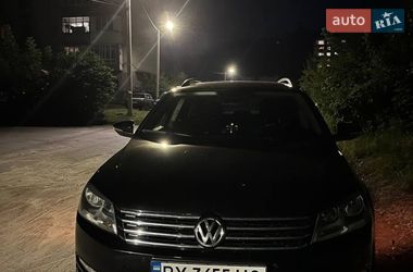Универсал Volkswagen Passat 2011 в Хмельницком