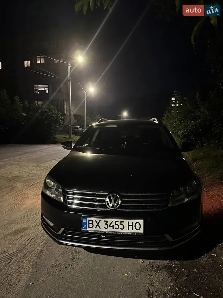 2011 Volkswagen Passat - мініатюра 15