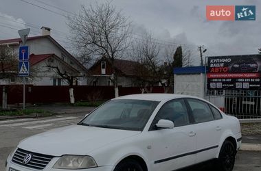 Седан Volkswagen Passat 2002 в Хмельницком