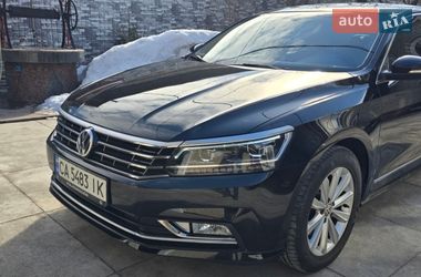 Седан Volkswagen Passat 2012 в Корсуне-Шевченковском