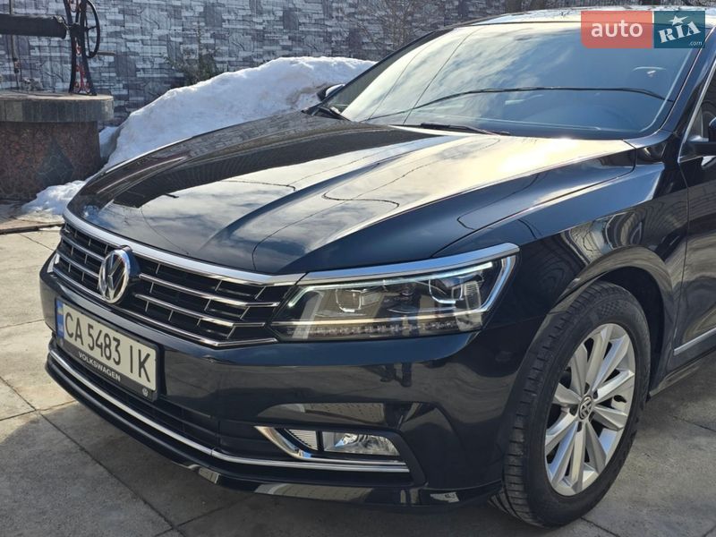 Volkswagen Passat 2012