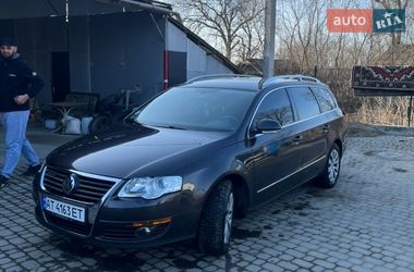 Универсал Volkswagen Passat 2009 в Коломые