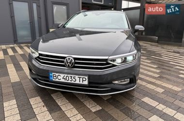 Универсал Volkswagen Passat 2020 в Львове