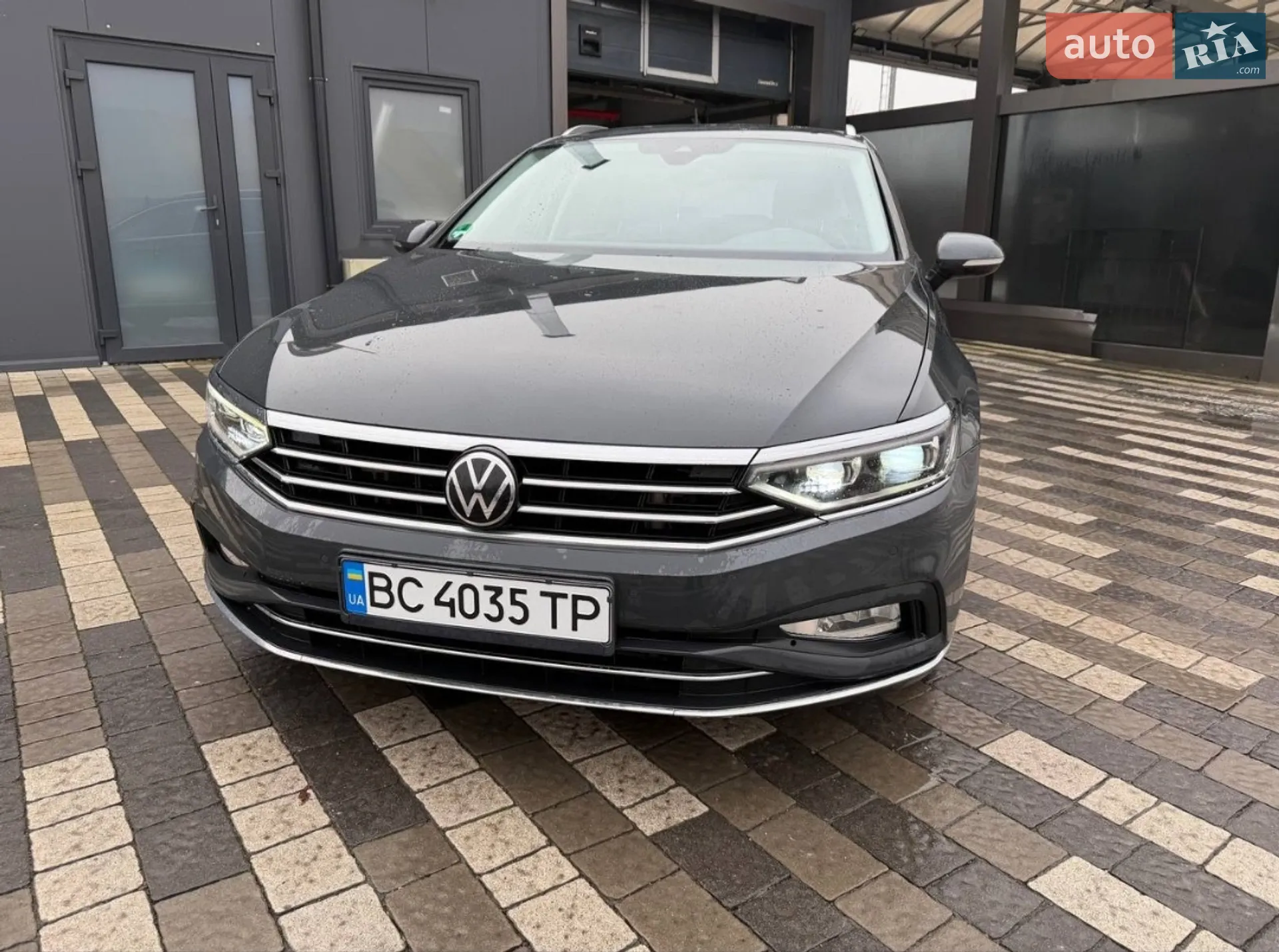 2020 Volkswagen Passat - фото 1