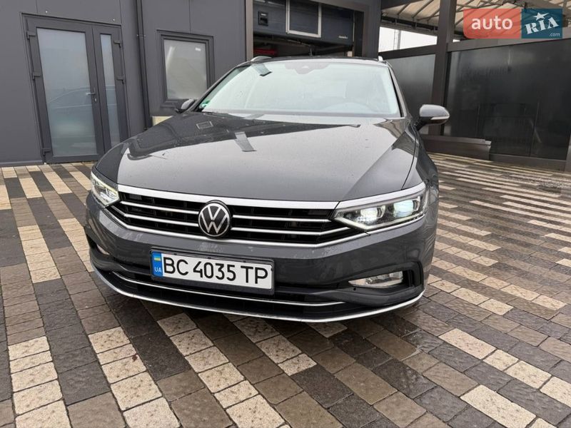 Volkswagen Passat 2020