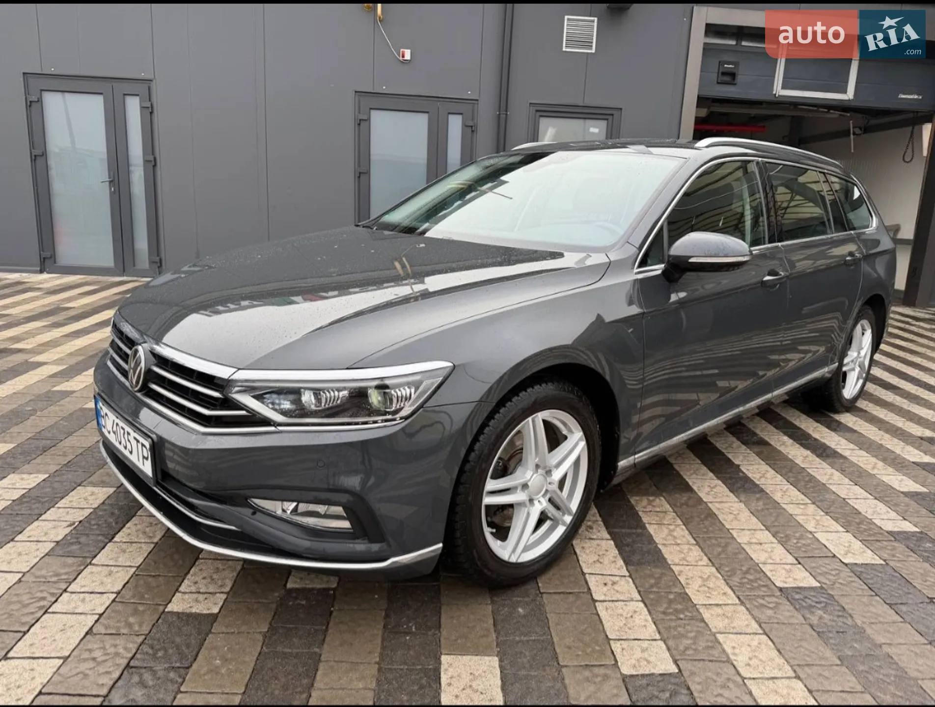 2020 Volkswagen Passat - мініатюра 4