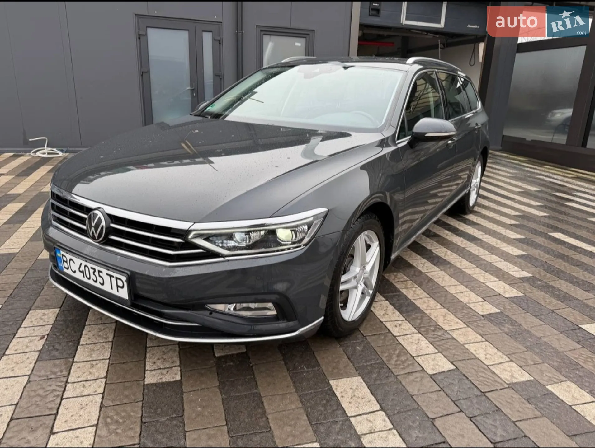 2020 Volkswagen Passat - мініатюра 2