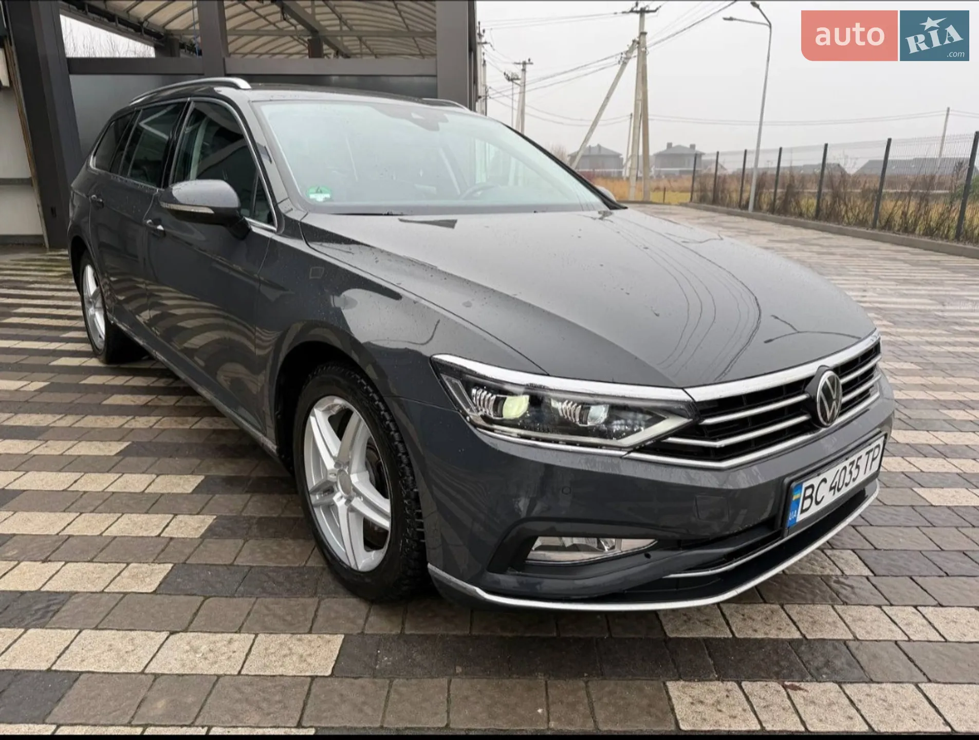 2020 Volkswagen Passat - мініатюра 6
