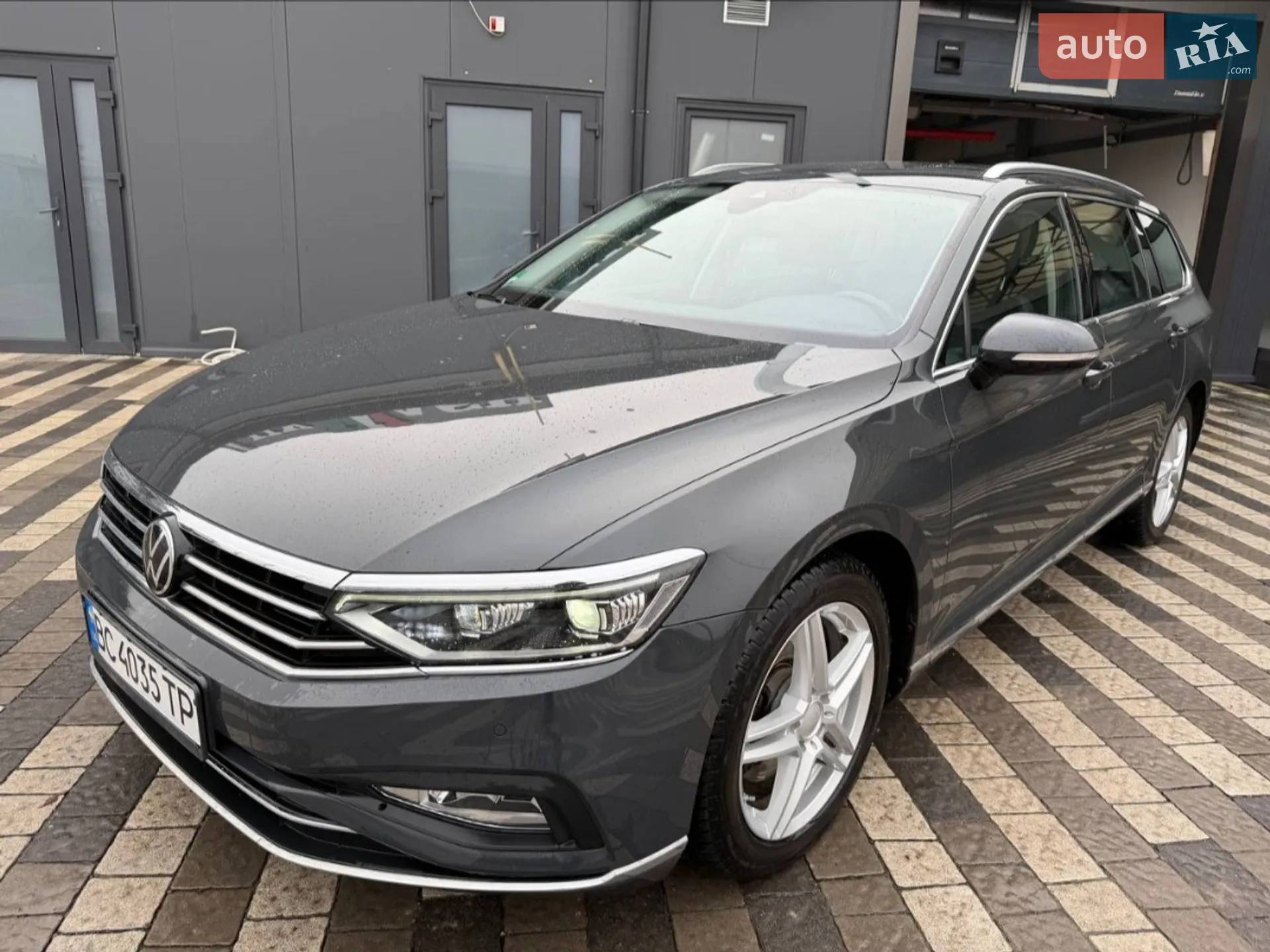 2020 Volkswagen Passat - мініатюра 8