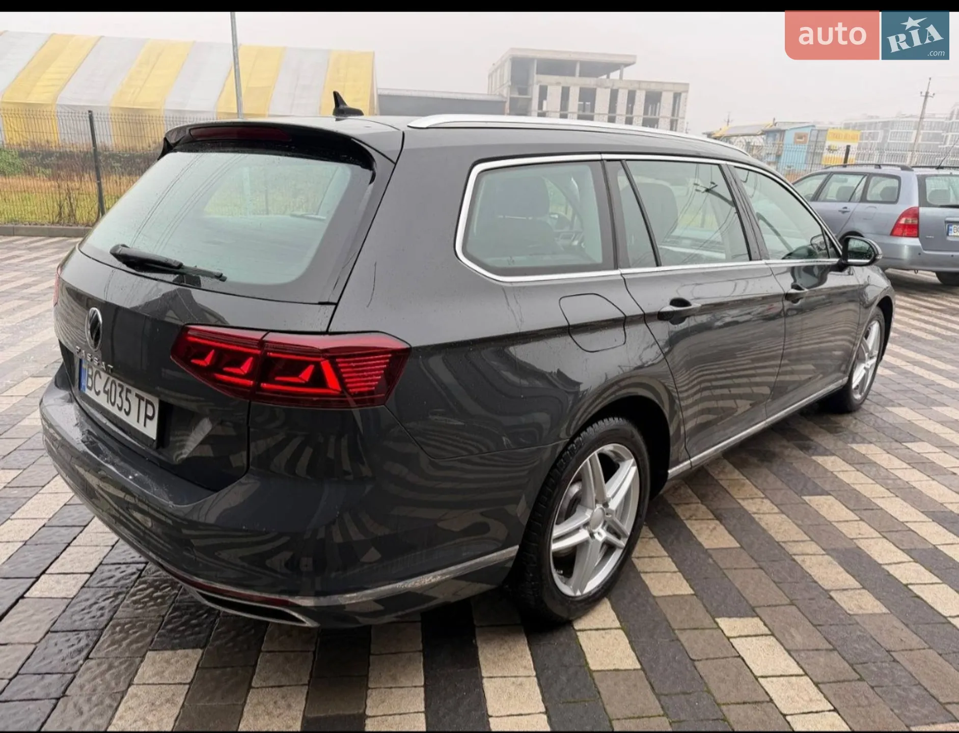 2020 Volkswagen Passat - мініатюра 18