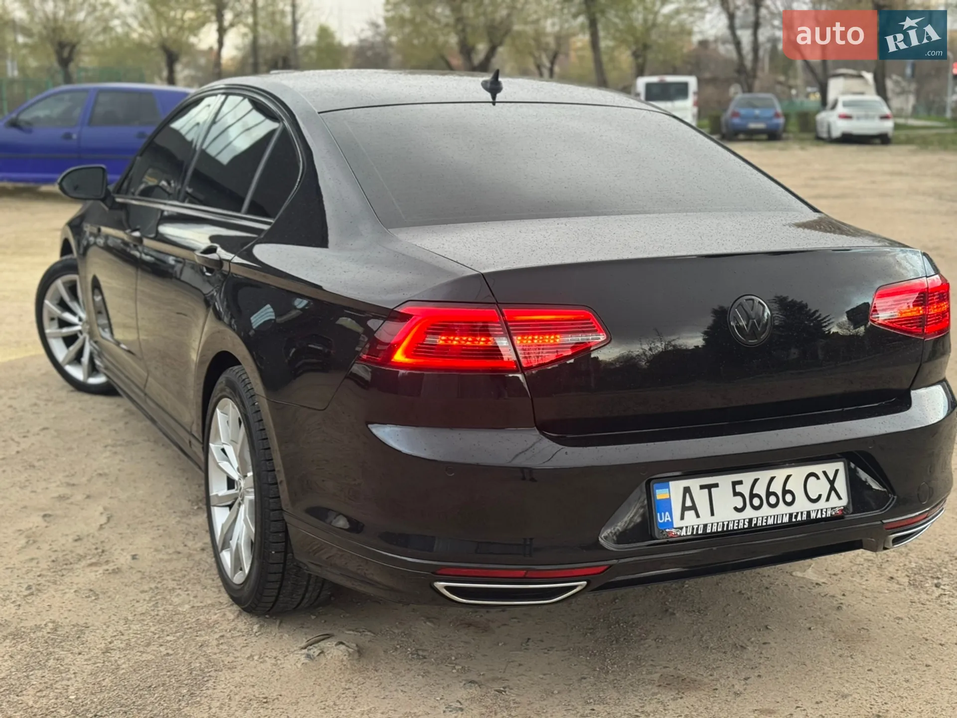 2015 Volkswagen Passat - мініатюра 6