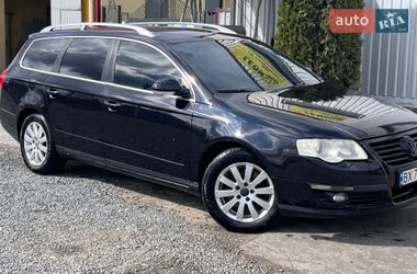 Универсал Volkswagen Passat 2007 в Дунаевцах