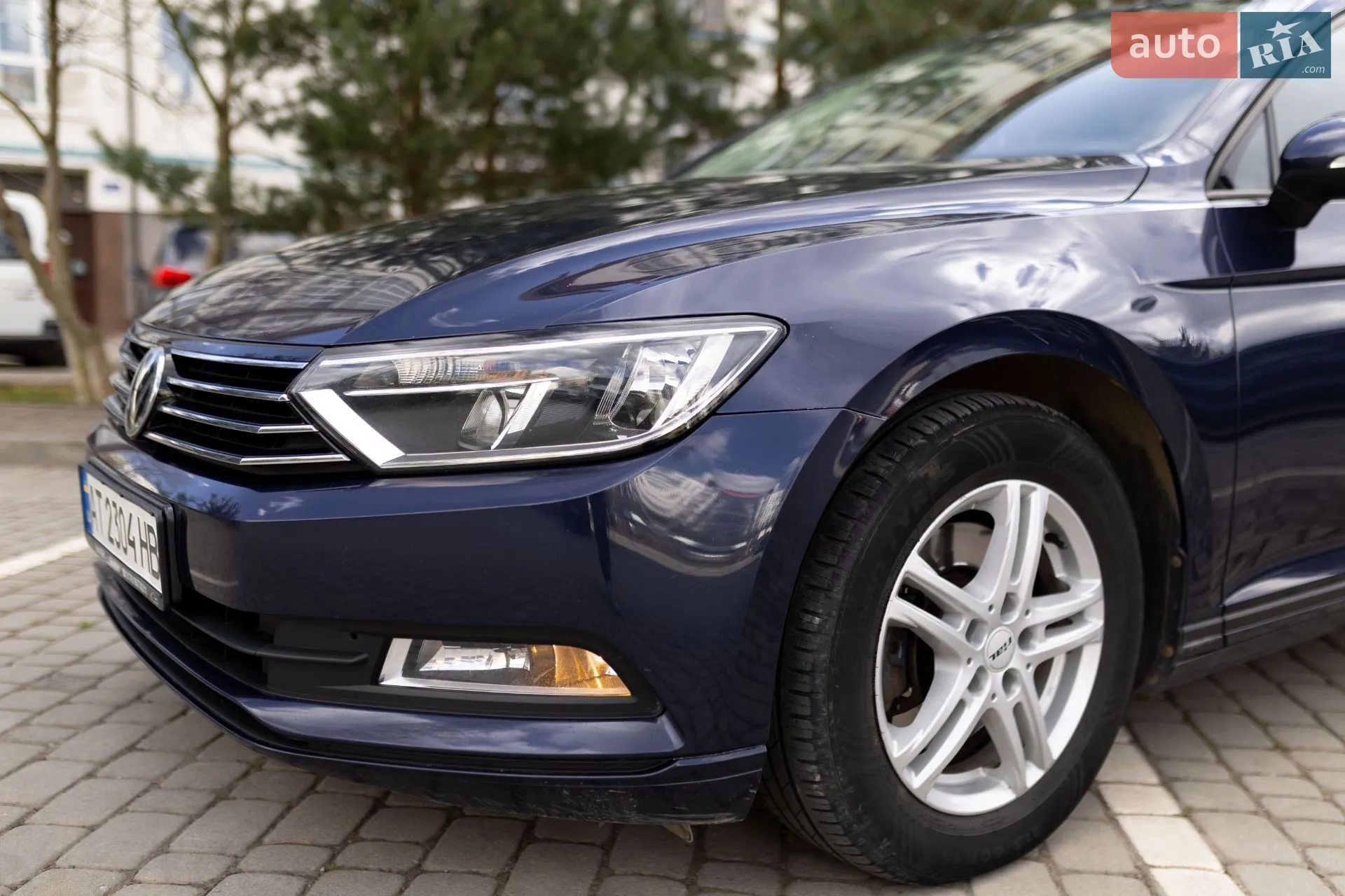 2015 Volkswagen Passat - мініатюра 6