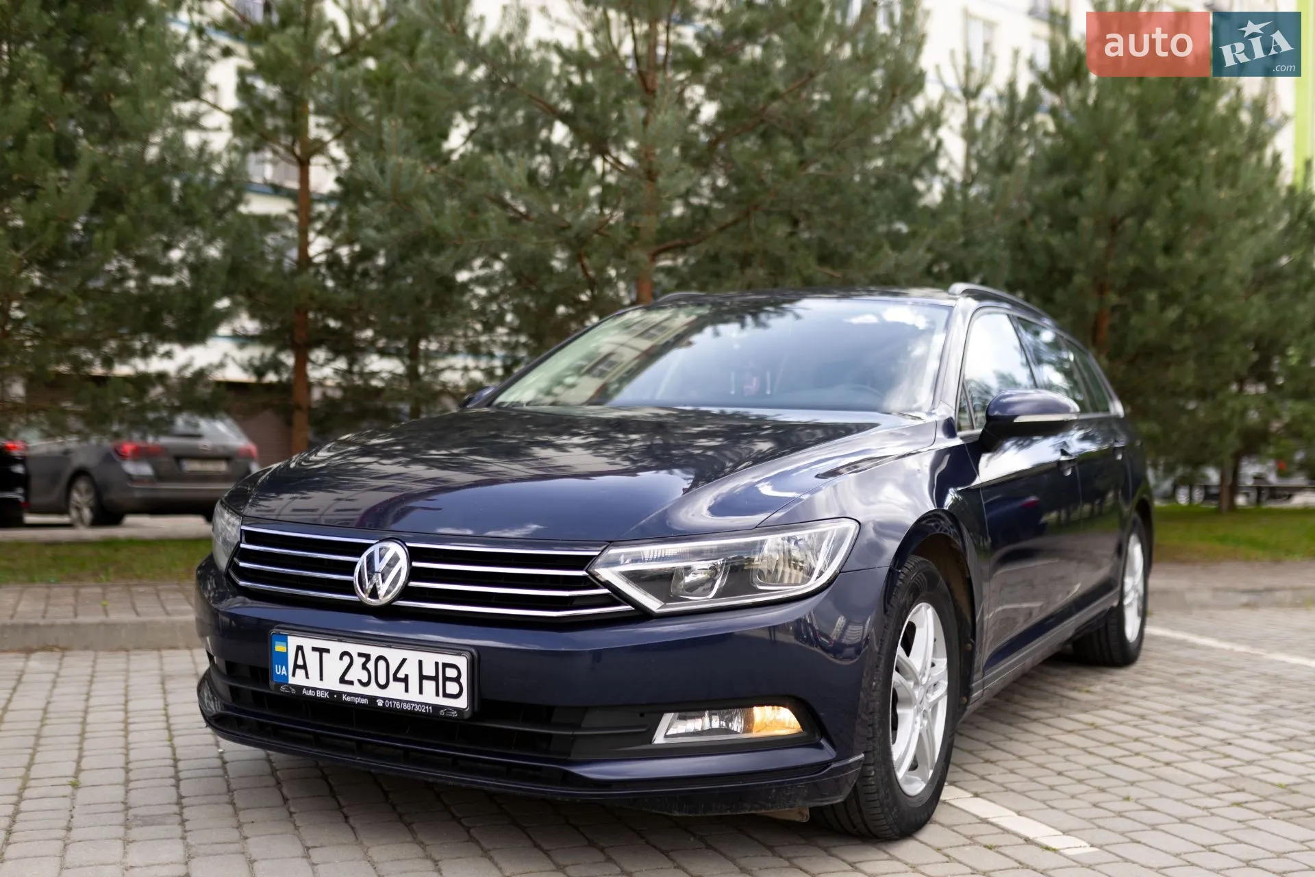 2015 Volkswagen Passat - мініатюра 7