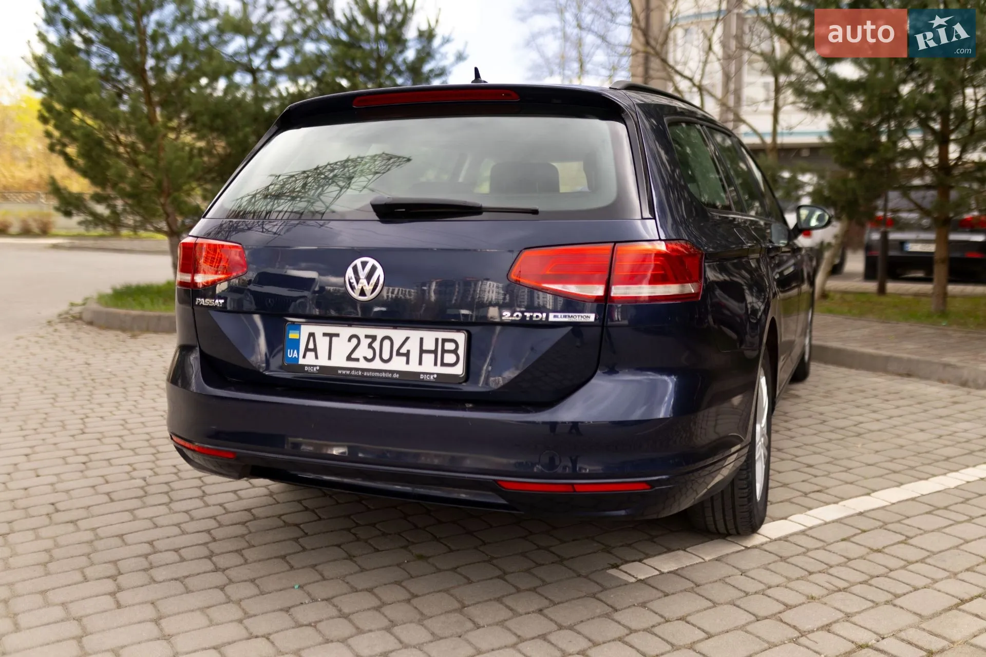 2015 Volkswagen Passat - мініатюра 16