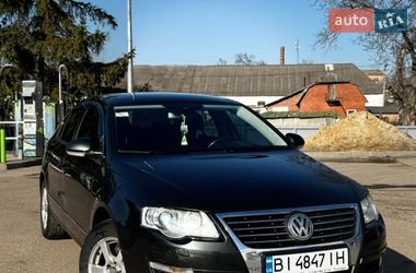 Седан Volkswagen Passat 2008 в Лубнах
