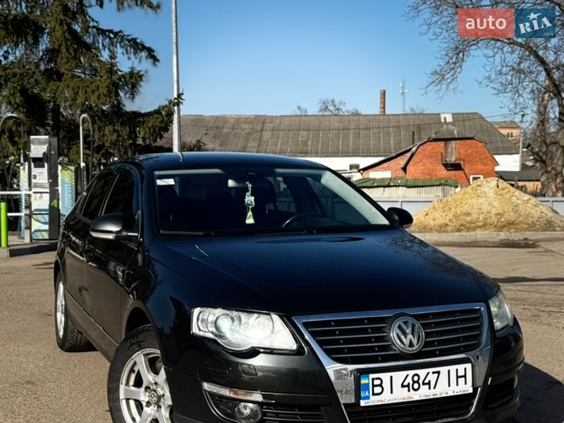 Volkswagen Passat 2008